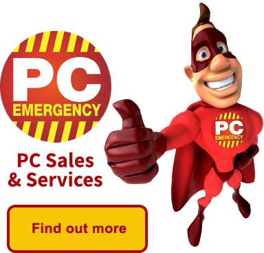 PC Sales & Services