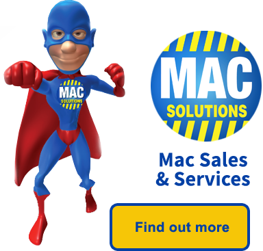 Mac Sales & Services